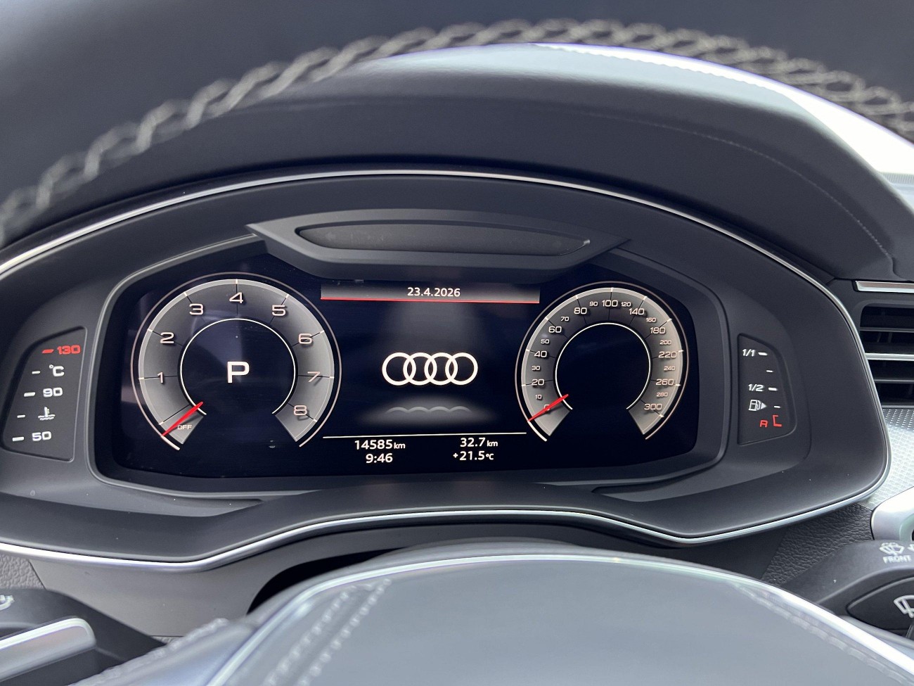 Audi A7L 45 TFSI 2024
