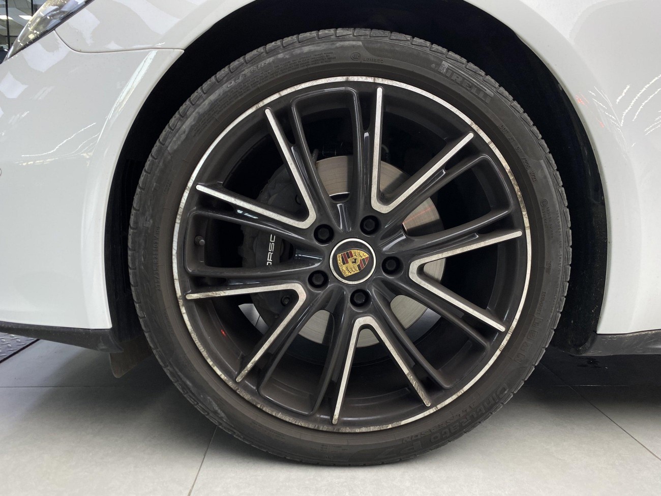 Porsche Panamera 2022