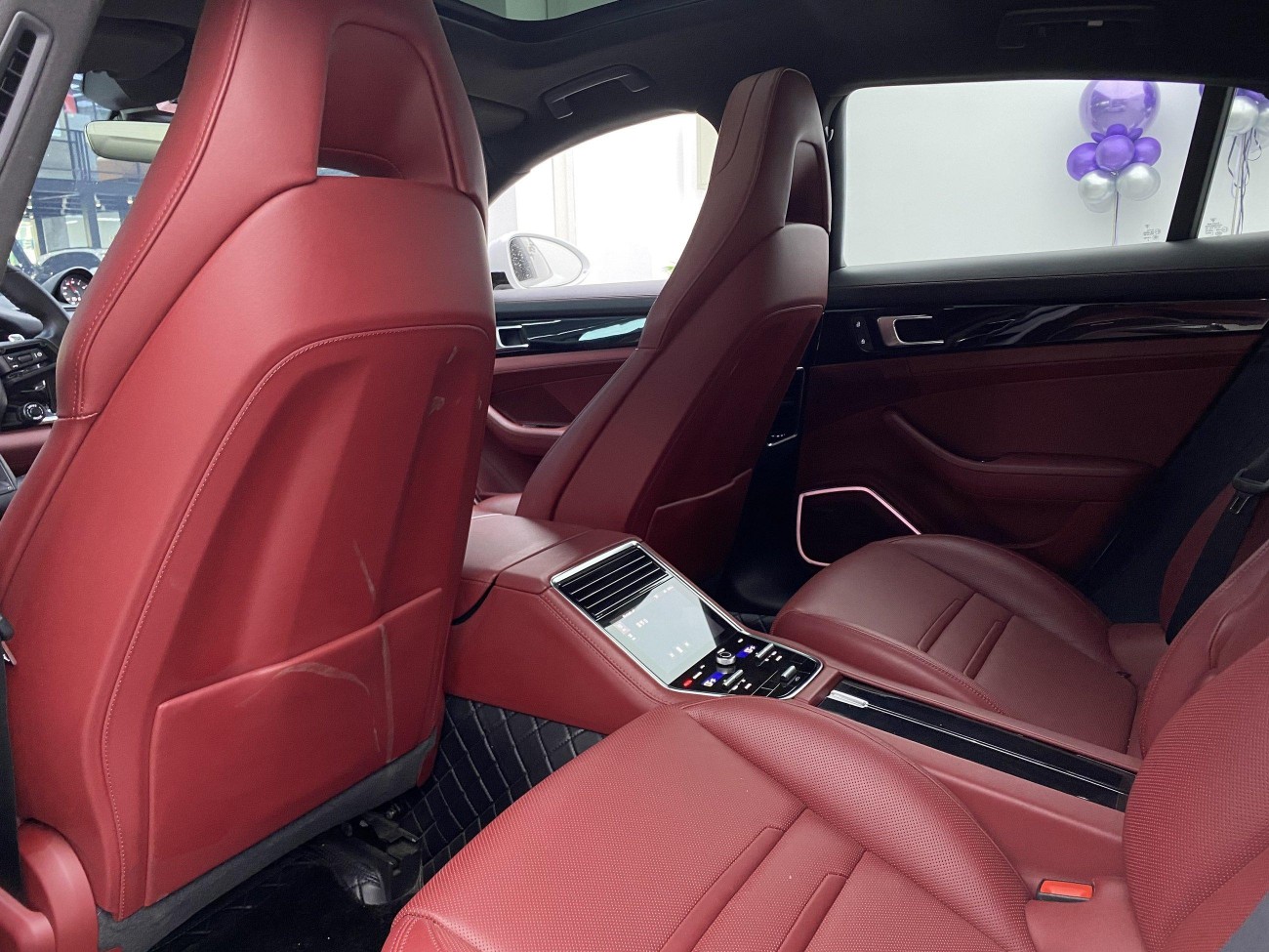 Porsche Panamera 2022