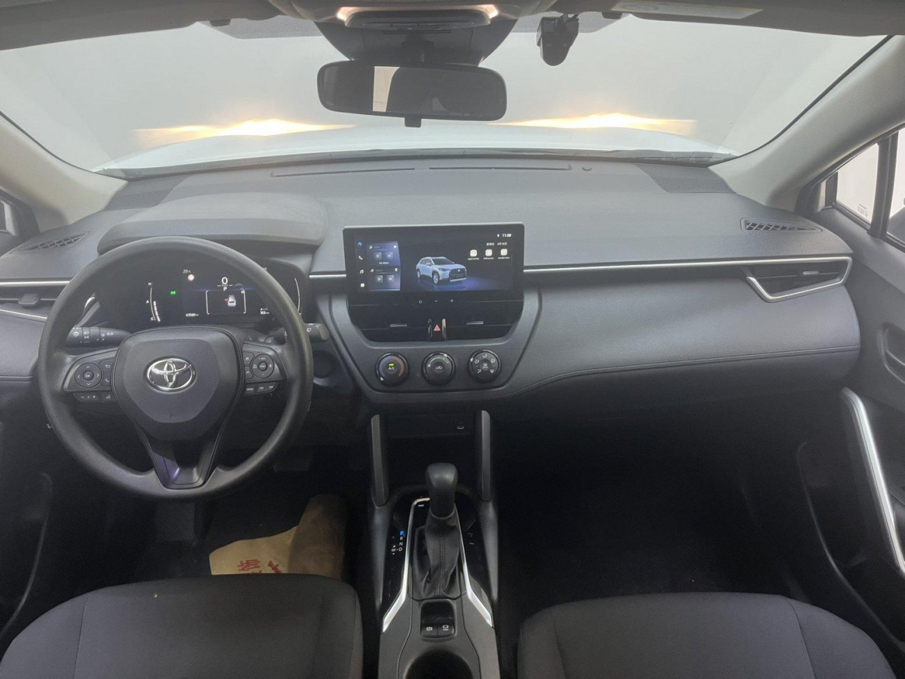 Toyota Corolla 2024