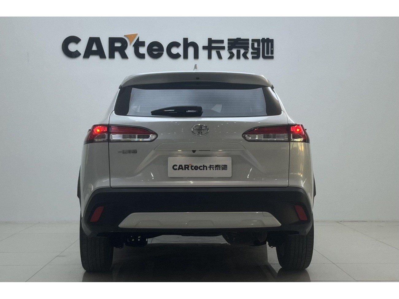 Toyota Corolla 2024