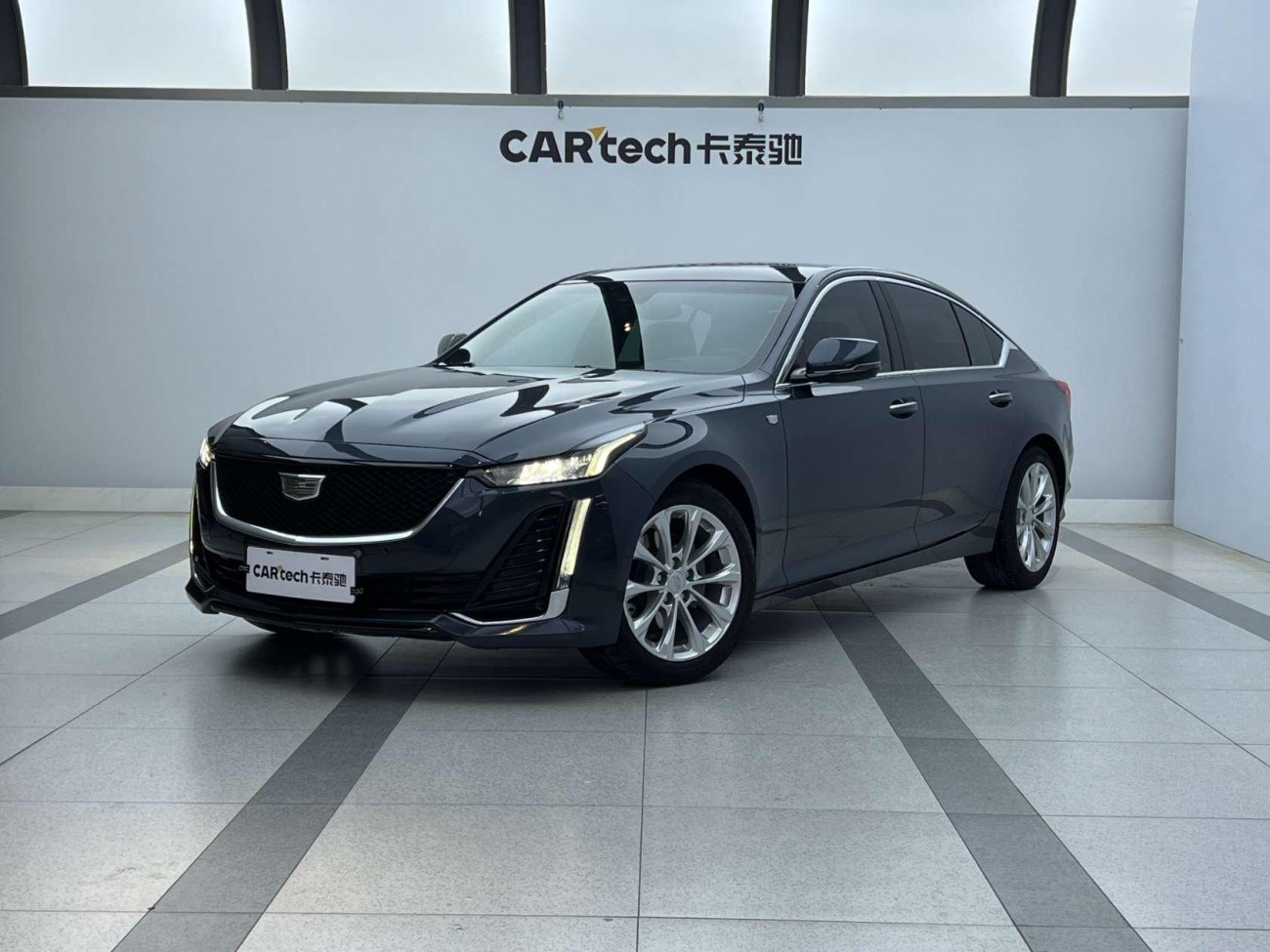 Cadillac CT5 2021