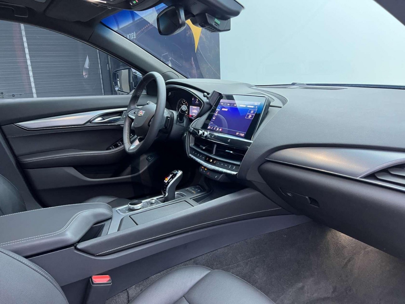 Cadillac CT5 2021