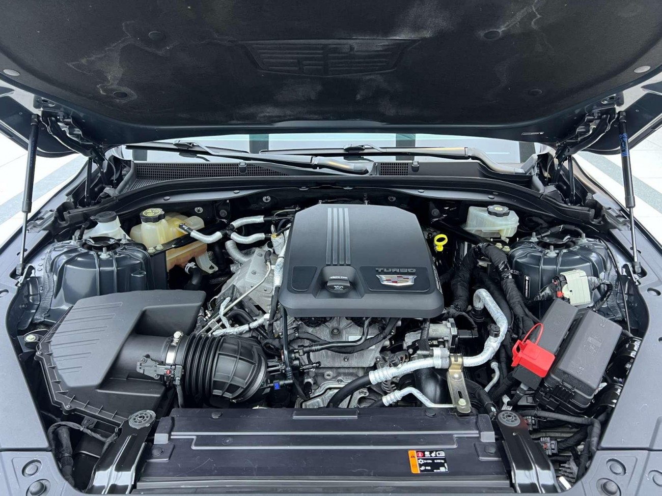 Cadillac CT5 2021