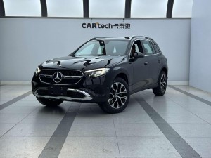 Mercedes-Benz GLC 260 L 2026