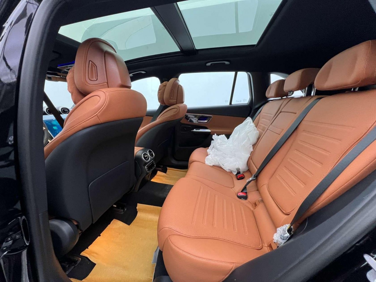Mercedes-Benz GLC 260 L 2026
