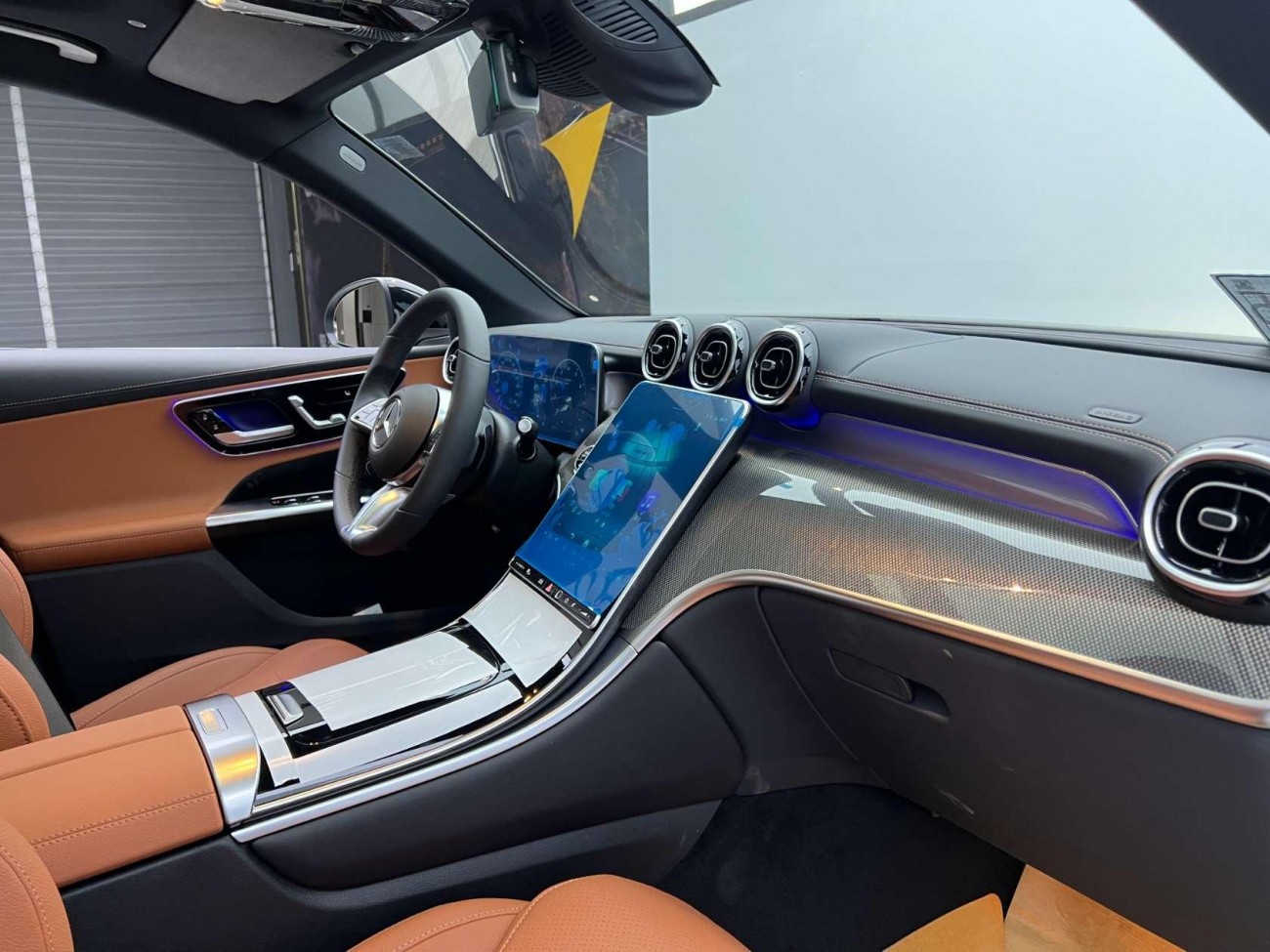 Mercedes-Benz GLC 260 L 2026