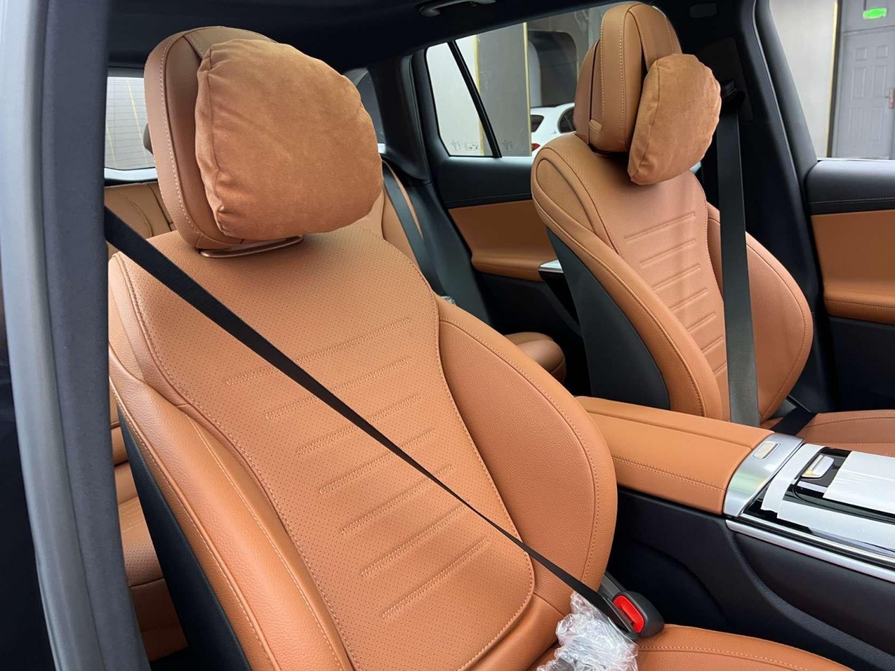 Mercedes-Benz GLC 260 L 2026