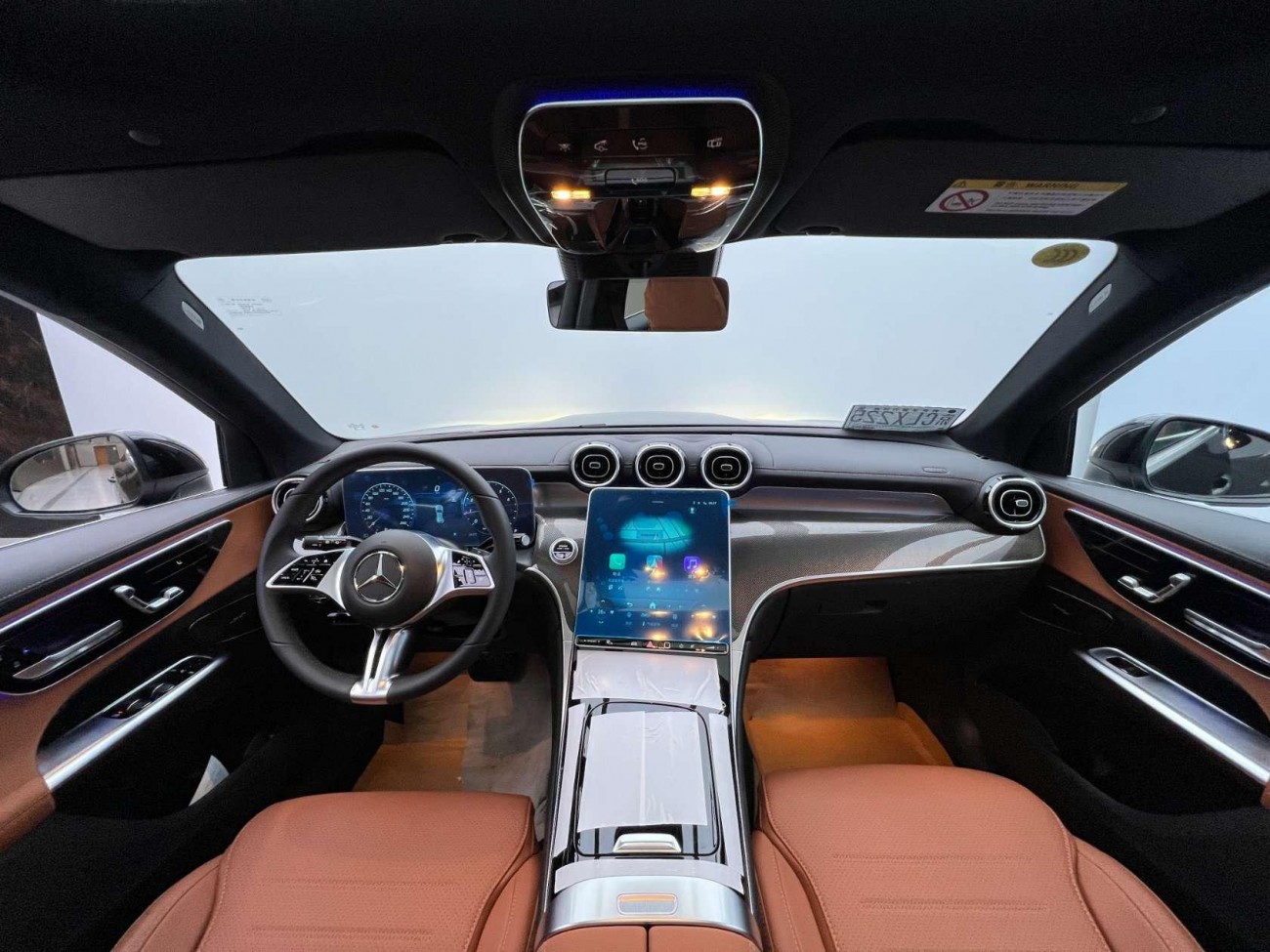 Mercedes-Benz GLC 260 L 2026