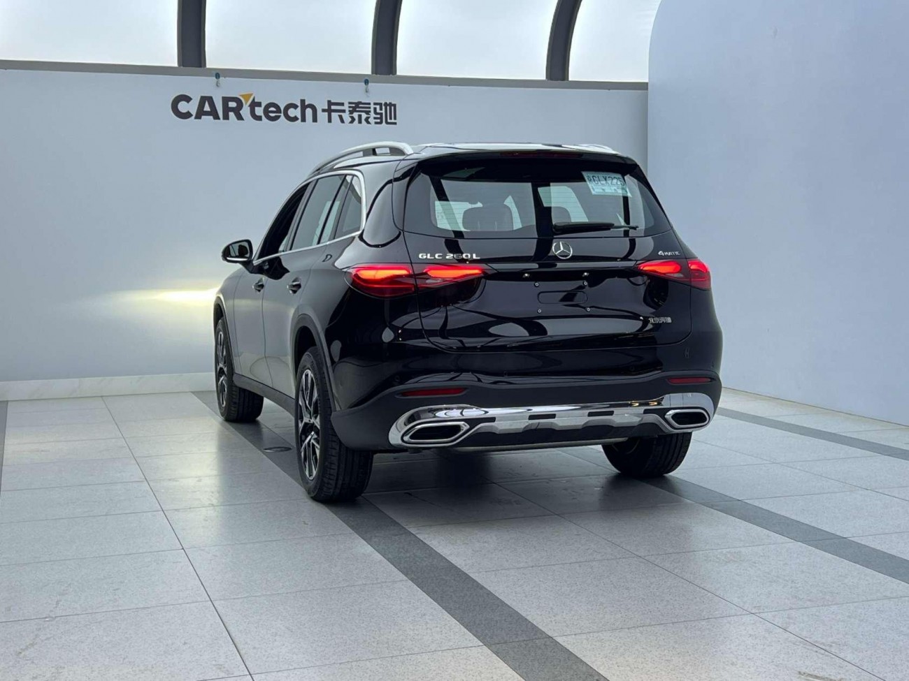 Mercedes-Benz GLC 260 L 2026