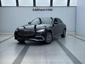 Mercedes-Benz E 300 L 2022