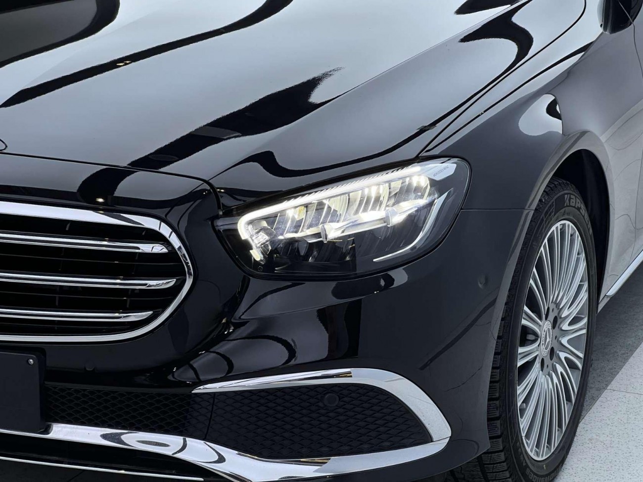 Mercedes-Benz E 300 L 2022
