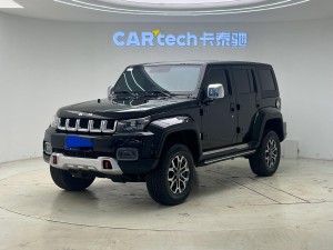 BAIC BJ40 2024