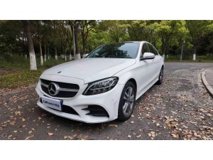 Mercedes-Benz C 200 L 2021