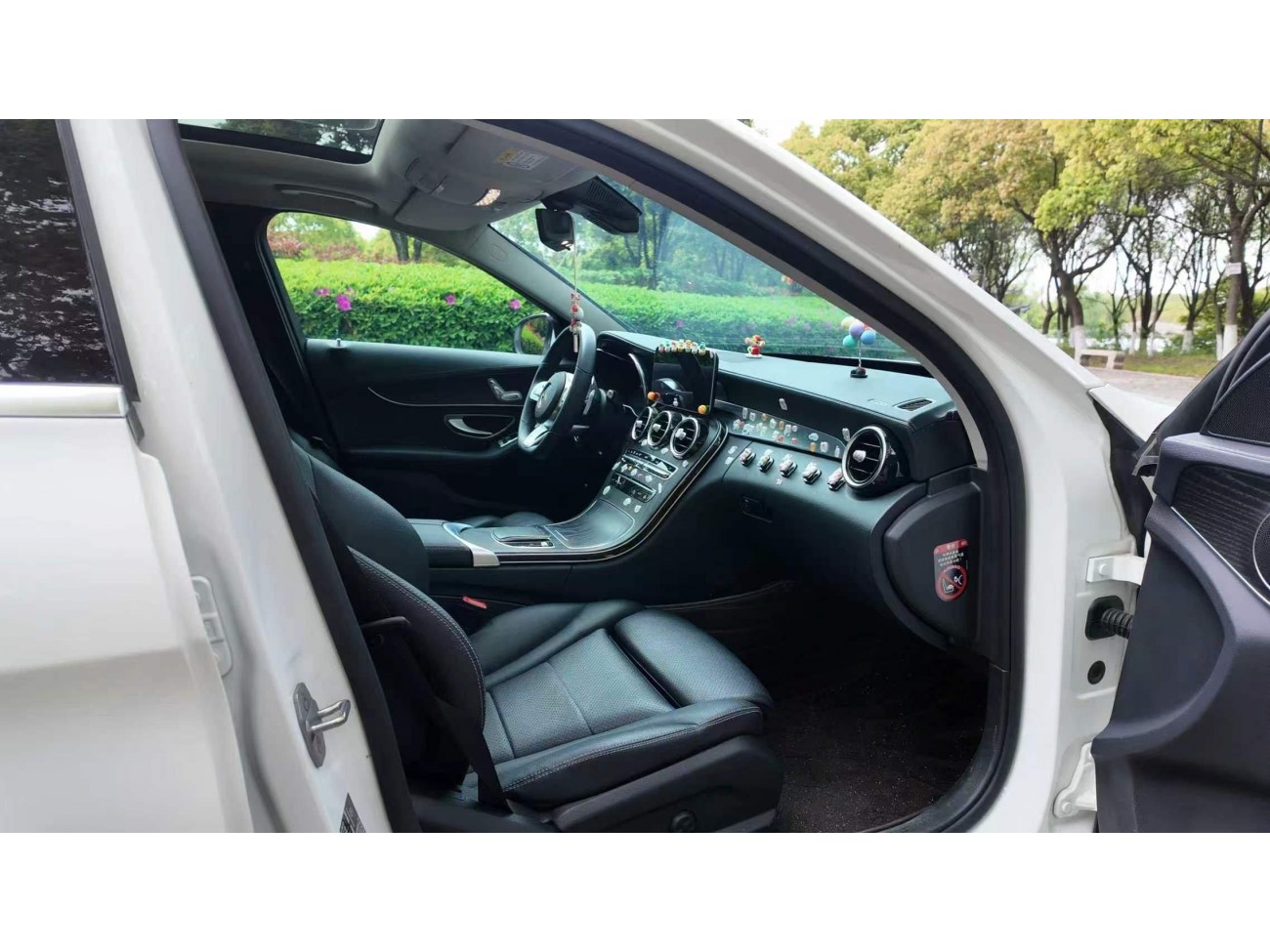 Mercedes-Benz C 200 L 2021