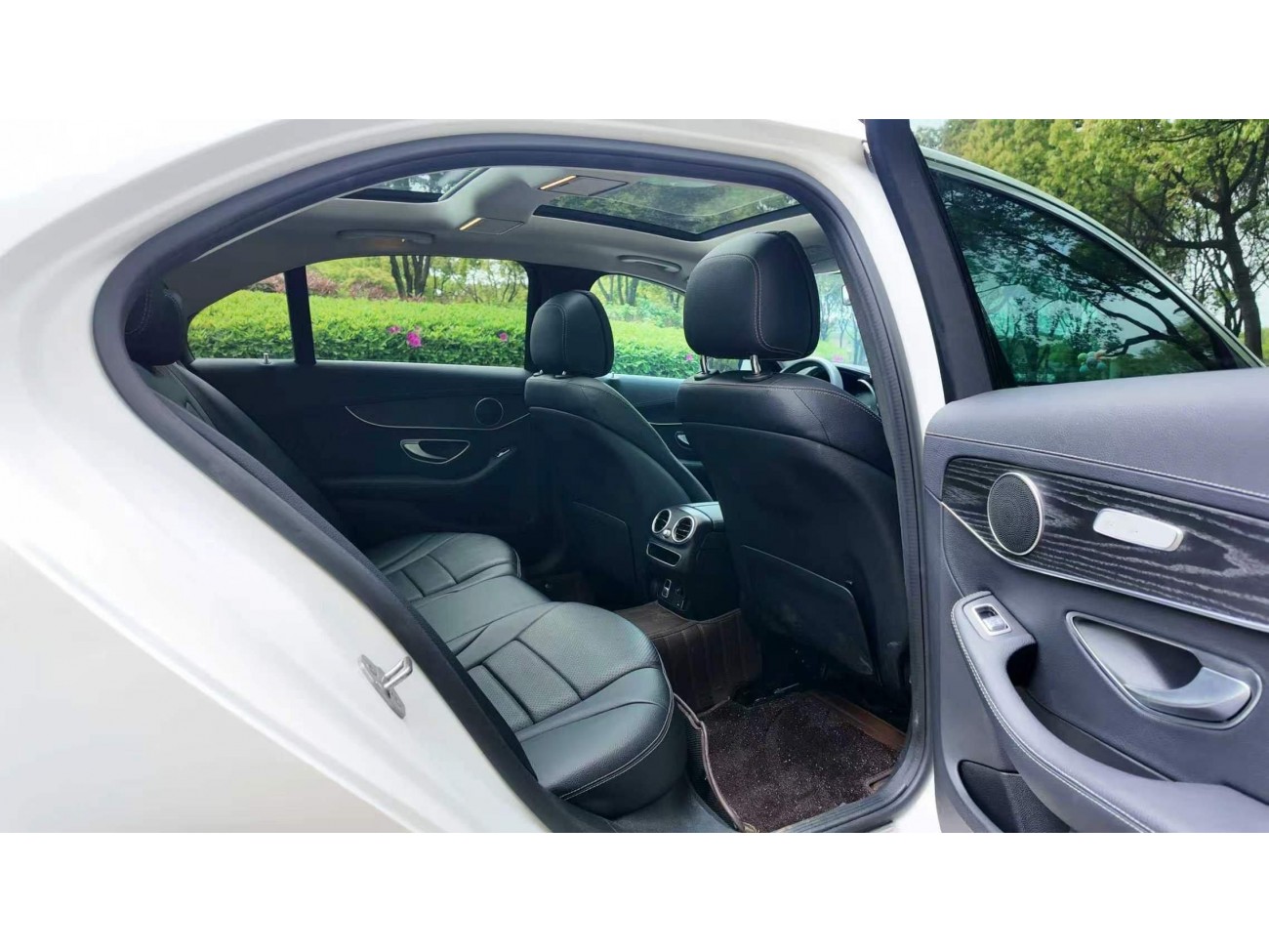 Mercedes-Benz C 200 L 2021