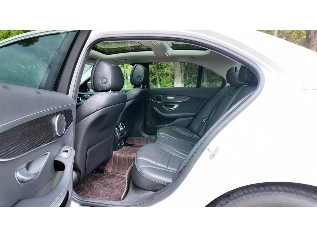 Mercedes-Benz C 200 L 2021