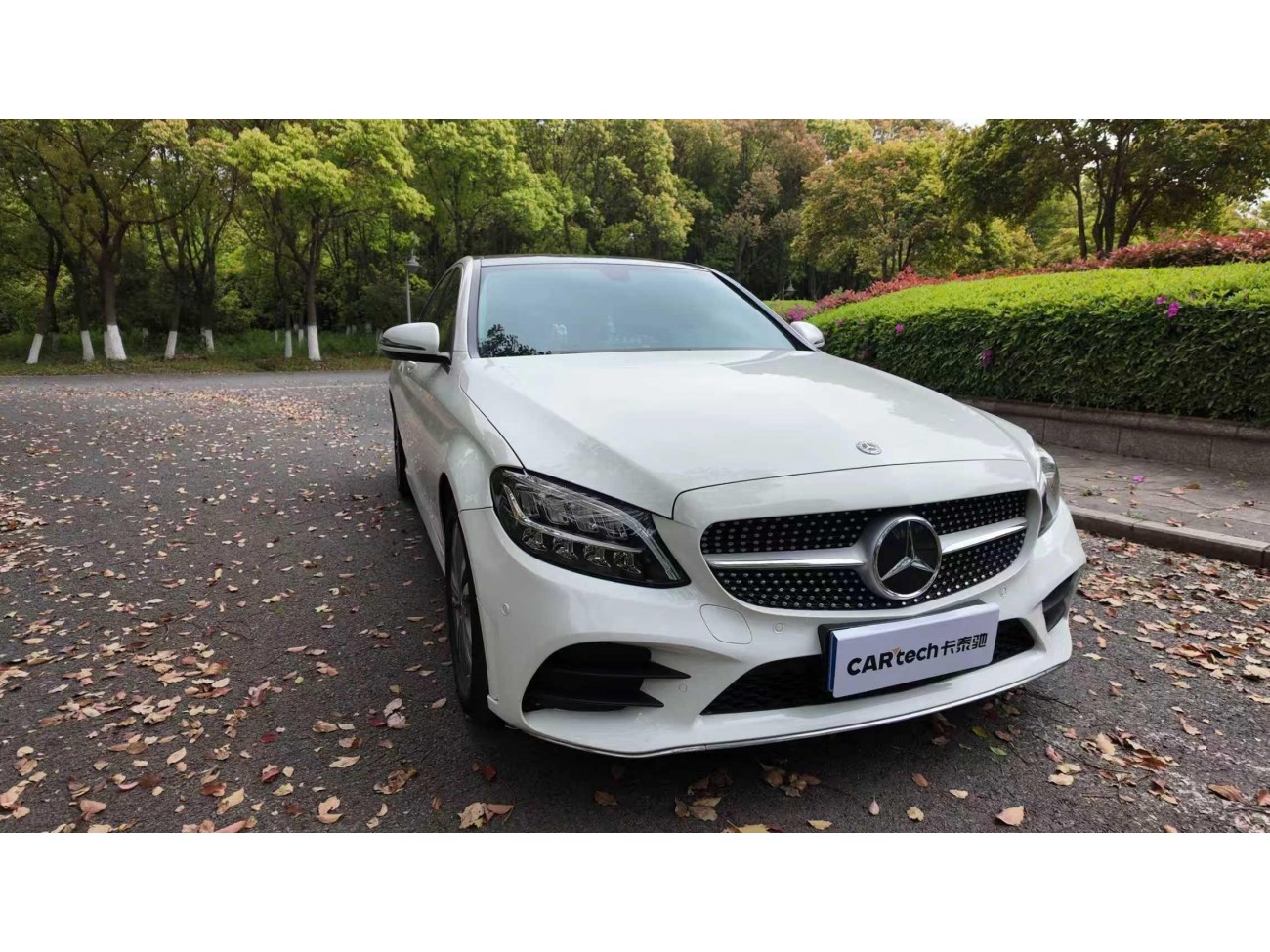 Mercedes-Benz C 200 L 2021
