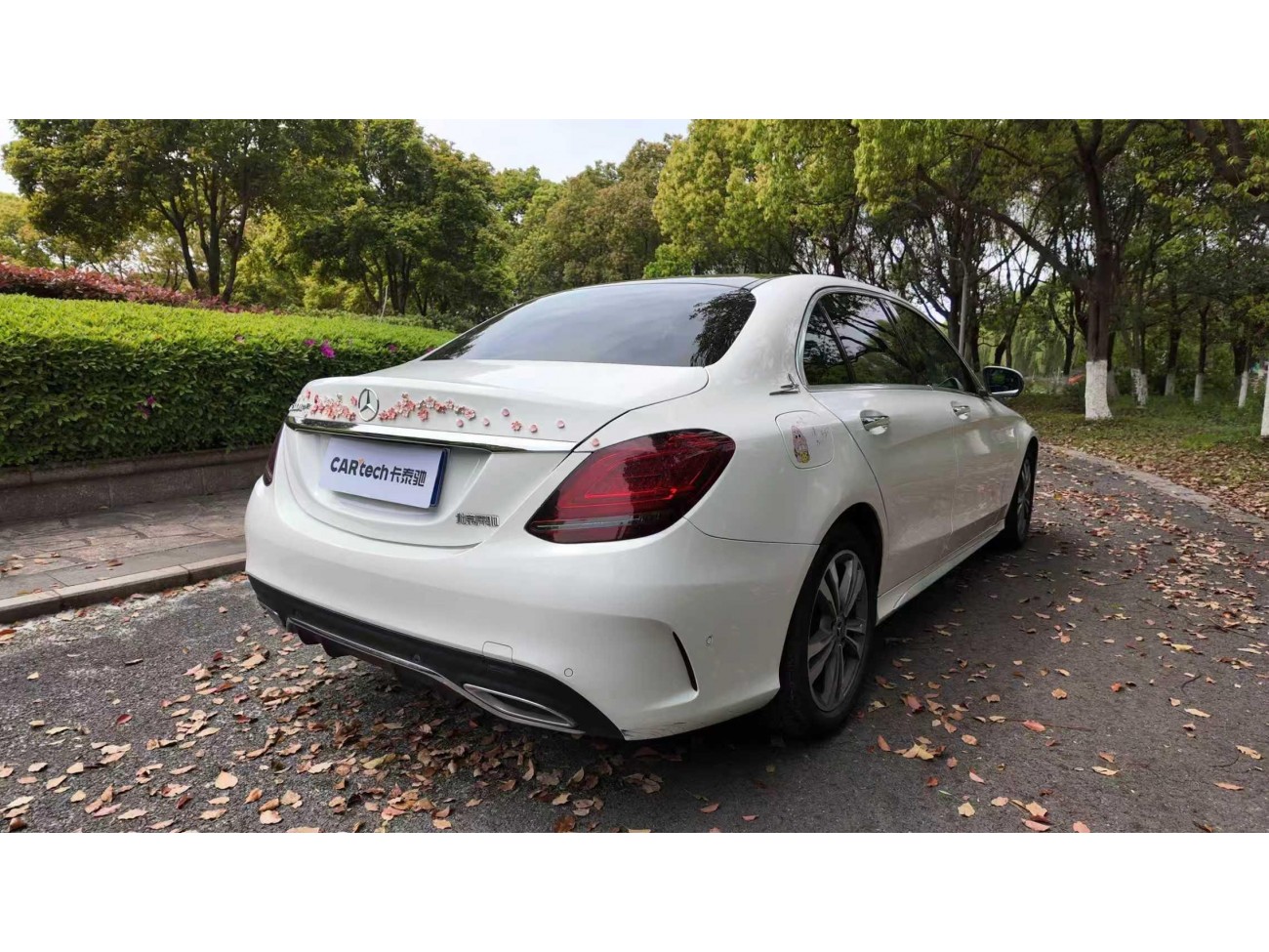 Mercedes-Benz C 200 L 2021