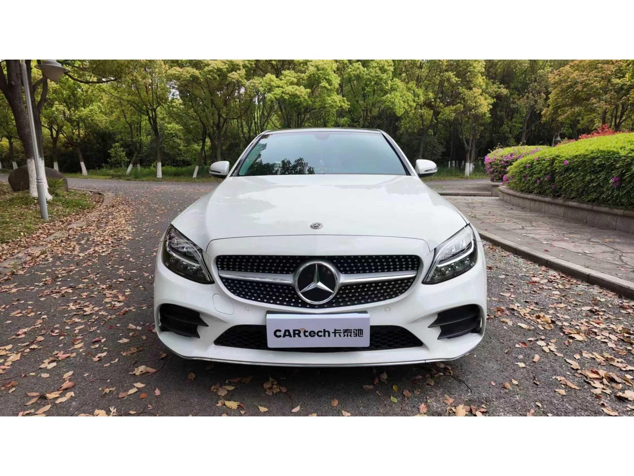 Mercedes-Benz C 200 L 2021