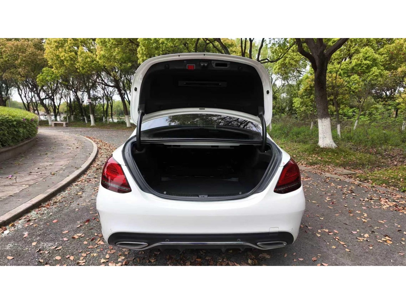 Mercedes-Benz C 200 L 2021
