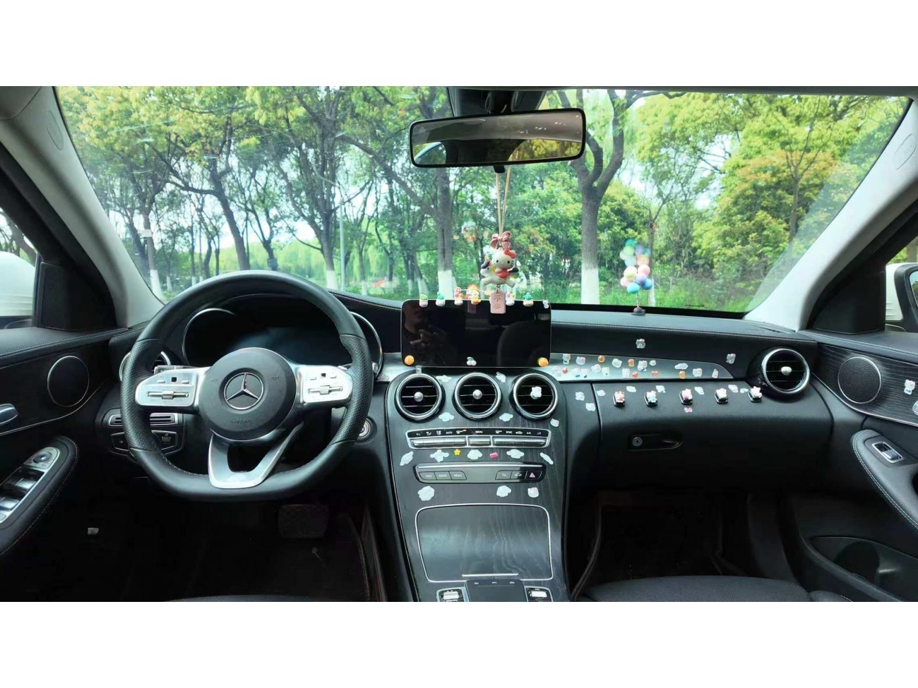 Mercedes-Benz C 200 L 2021