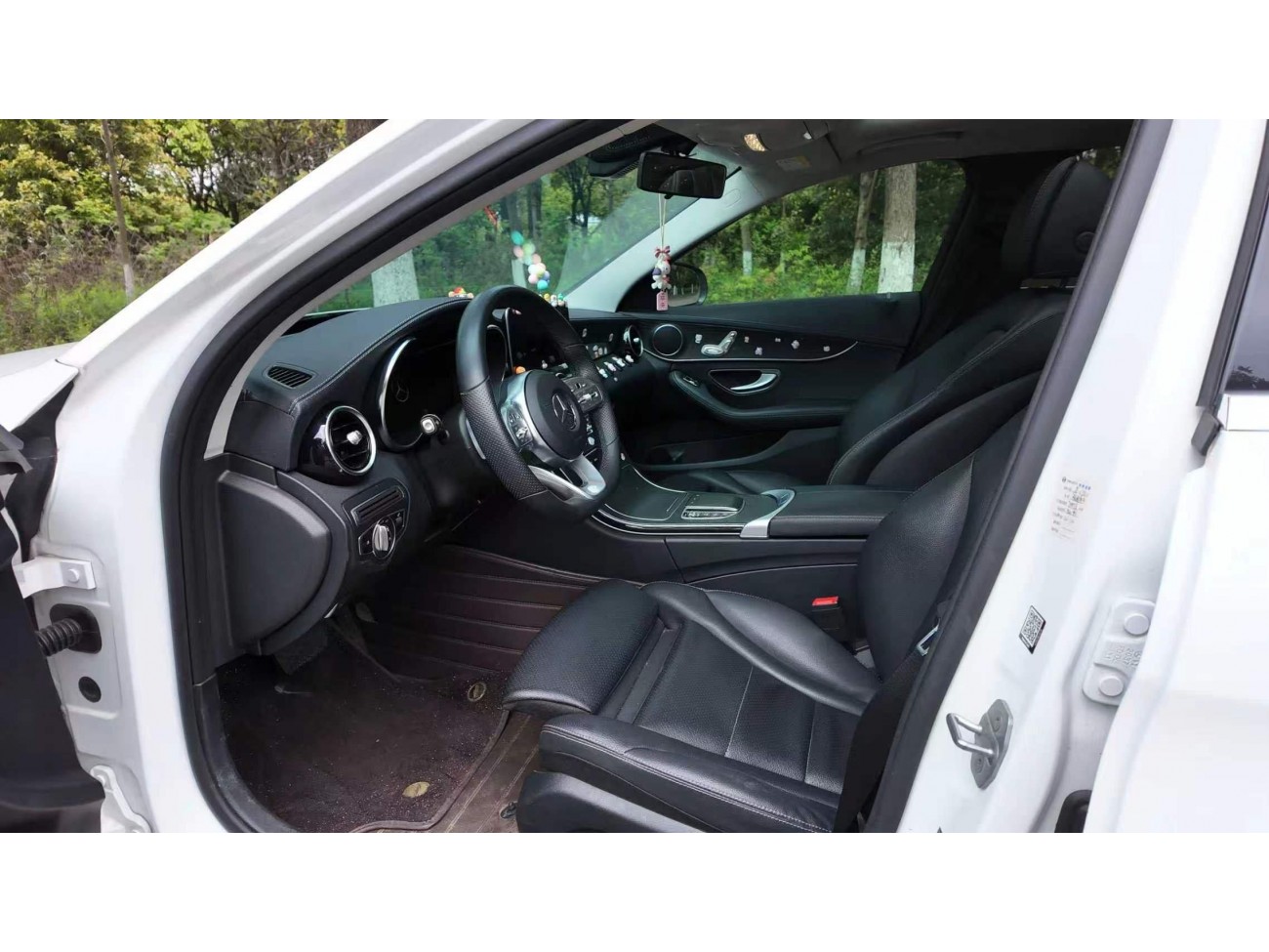 Mercedes-Benz C 200 L 2021