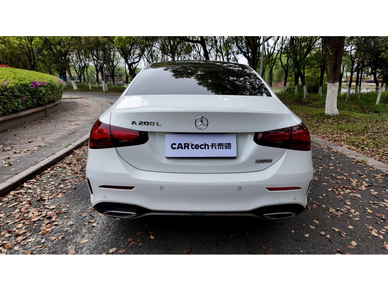 Mercedes-Benz A 200 L 2023