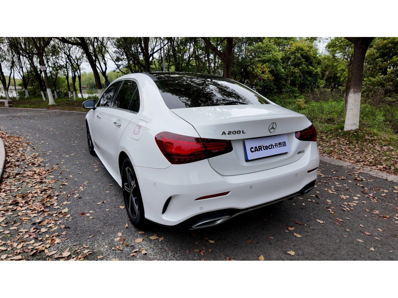 Mercedes-Benz A 200 L 2023