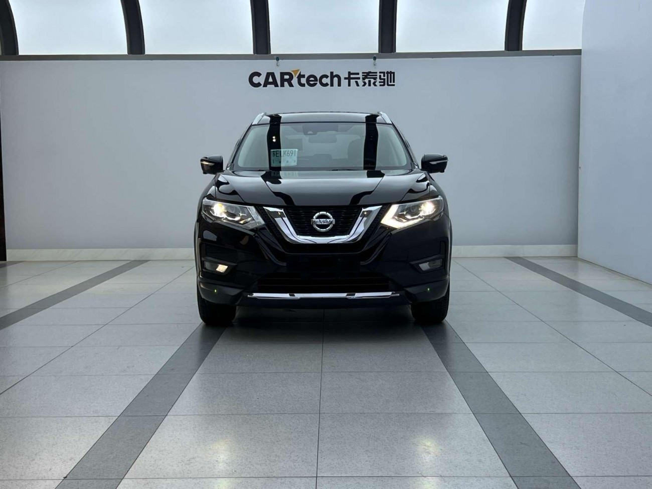 Nissan X-Trail 2024