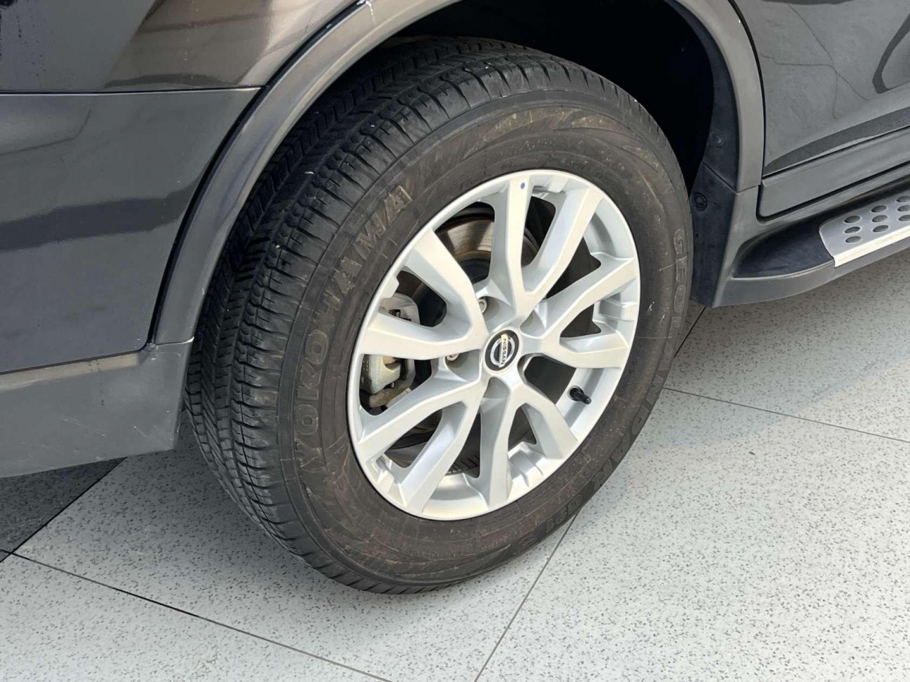 Nissan X-Trail 2024
