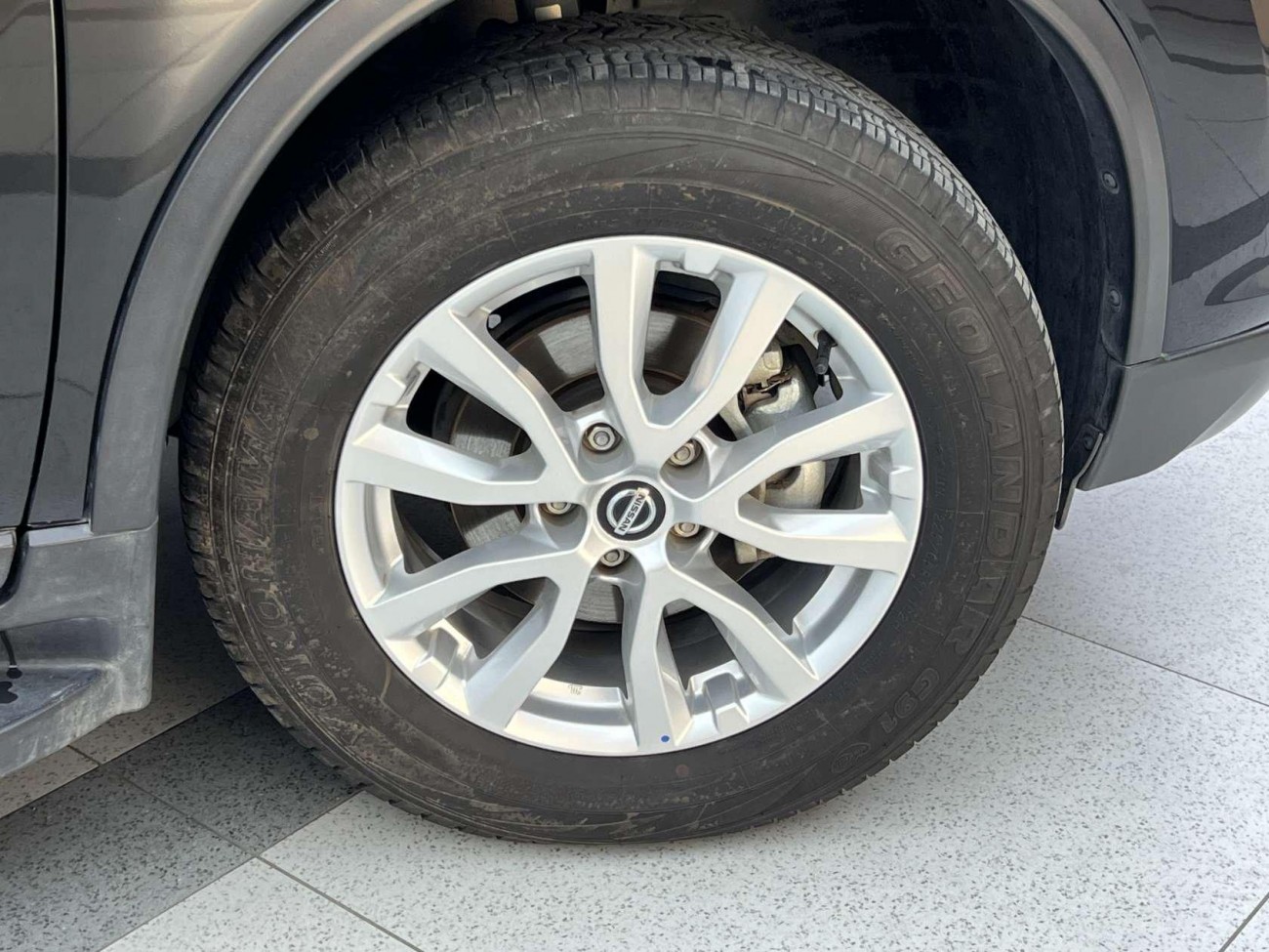 Nissan X-Trail 2024