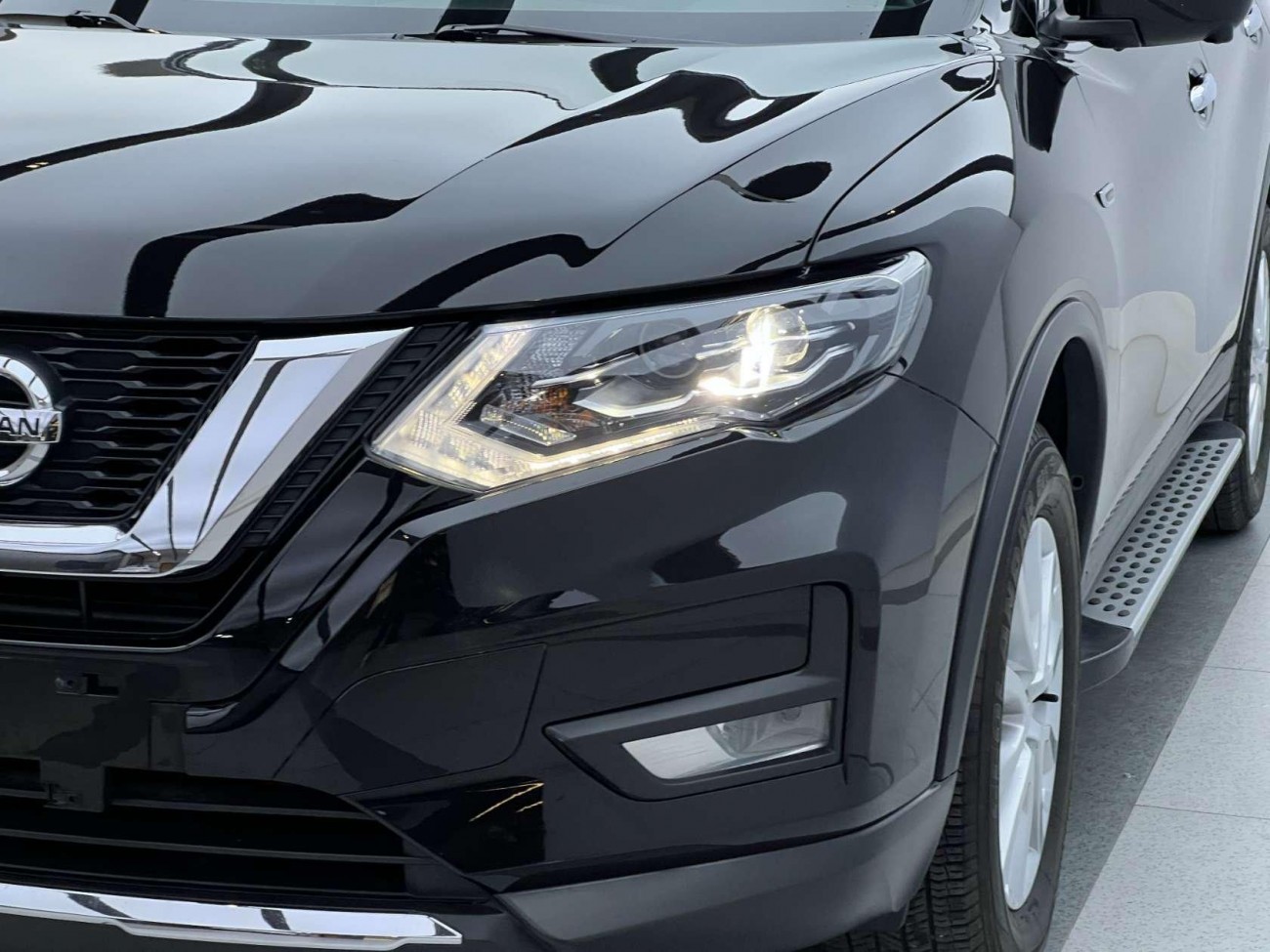 Nissan X-Trail 2024