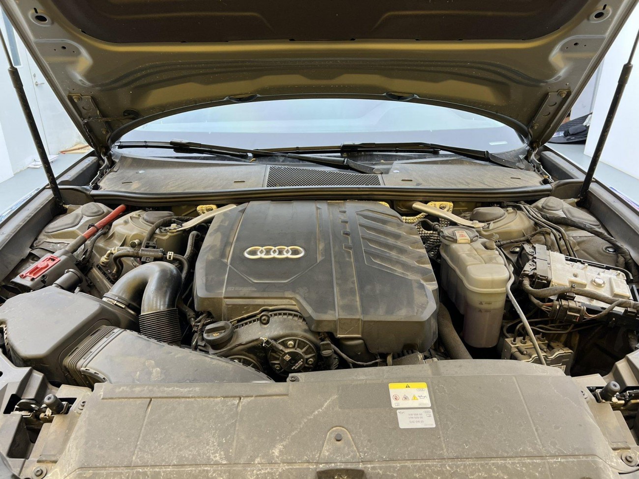 Audi A6 2023
