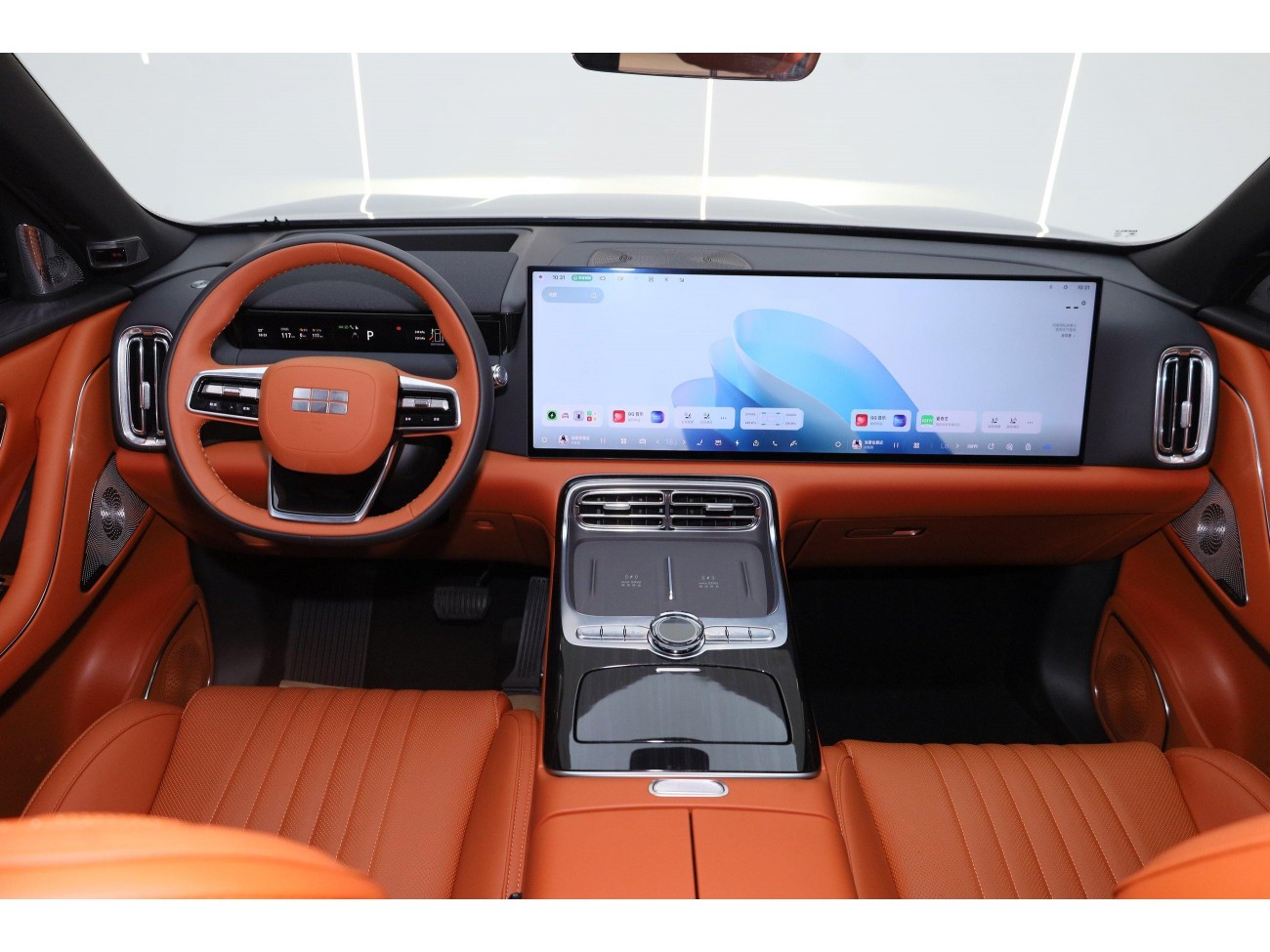 Geely Galaxy M9 2025