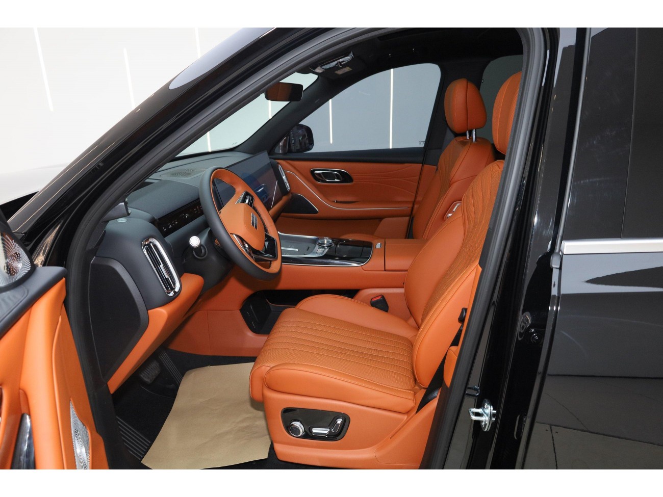 Geely Galaxy M9 2025