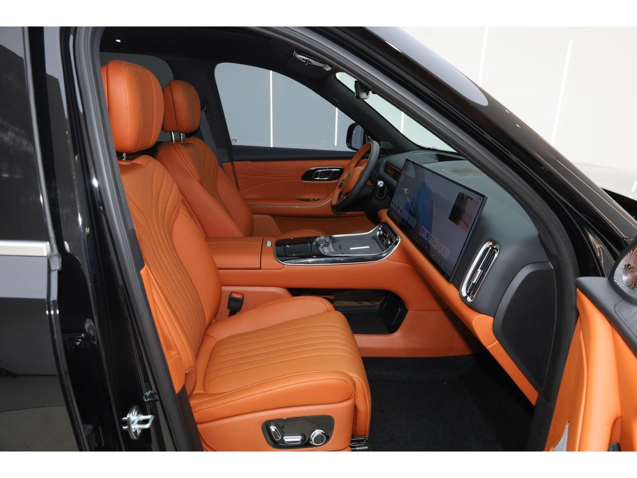 Geely Galaxy M9 2025