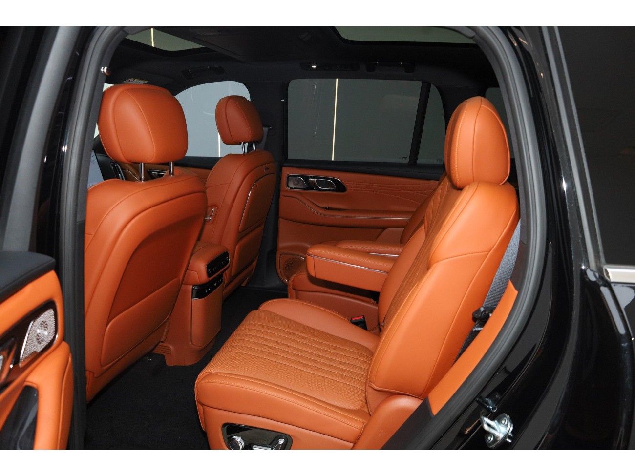 Geely Galaxy M9 2025