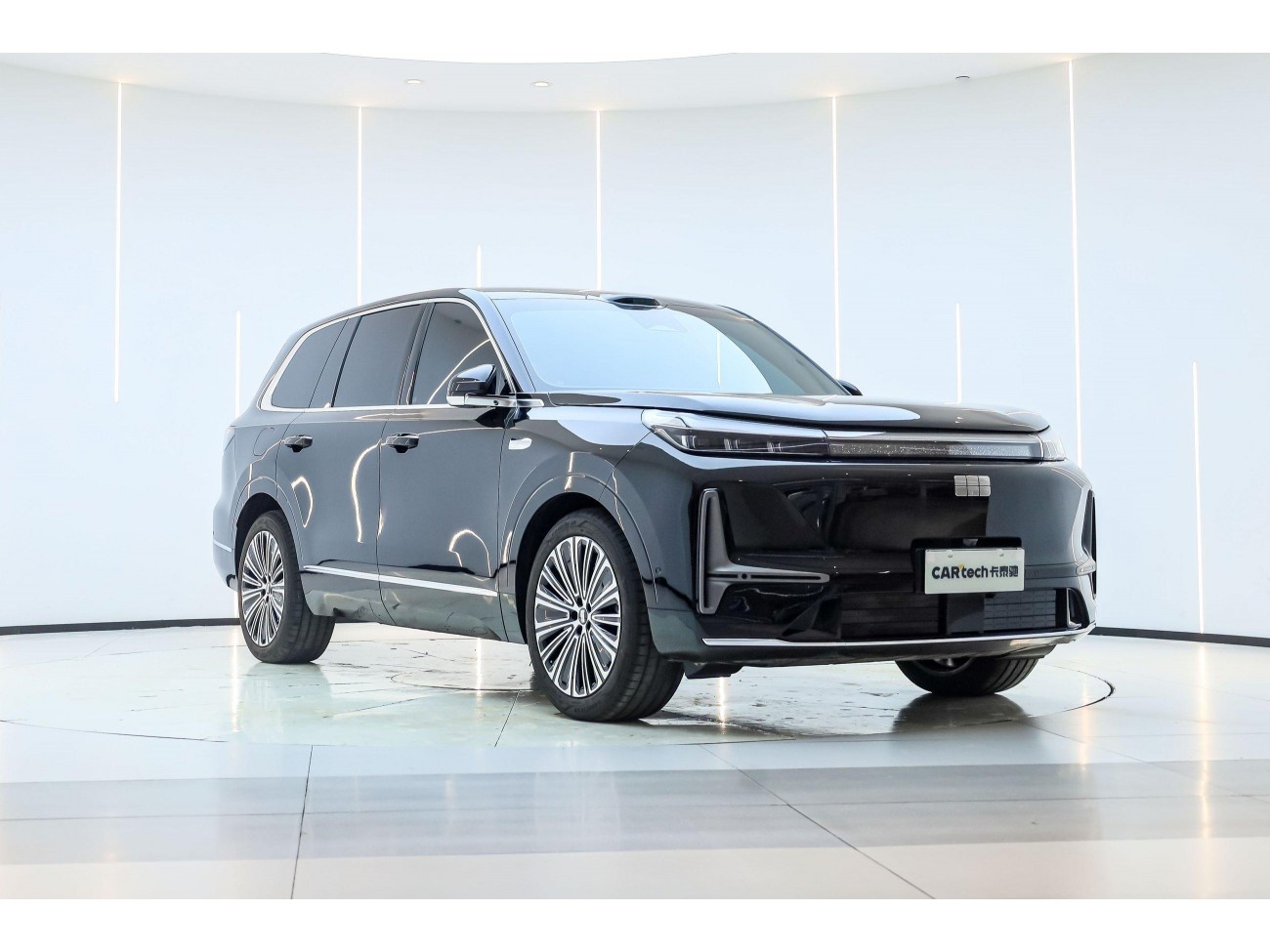 Geely Galaxy M9 2025