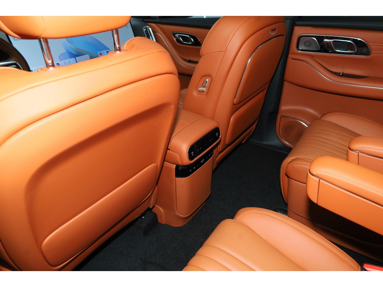 Geely Galaxy M9 2025