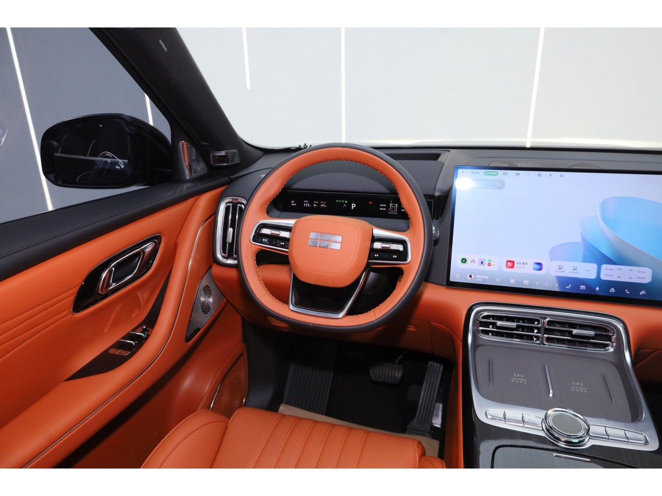 Geely Galaxy M9 2025