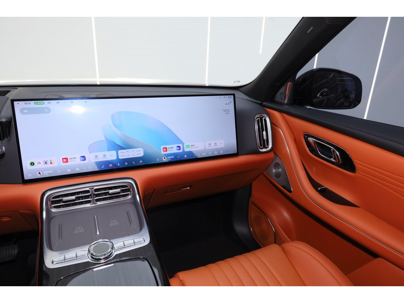 Geely Galaxy M9 2025