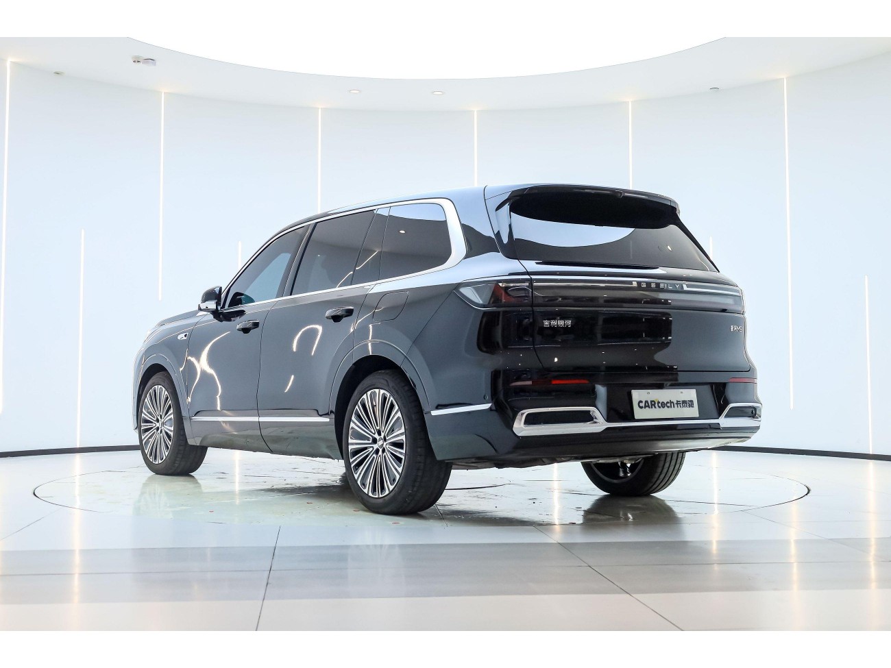 Geely Galaxy M9 2025