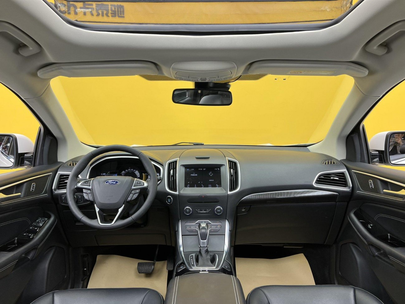 Ford Edge 2020