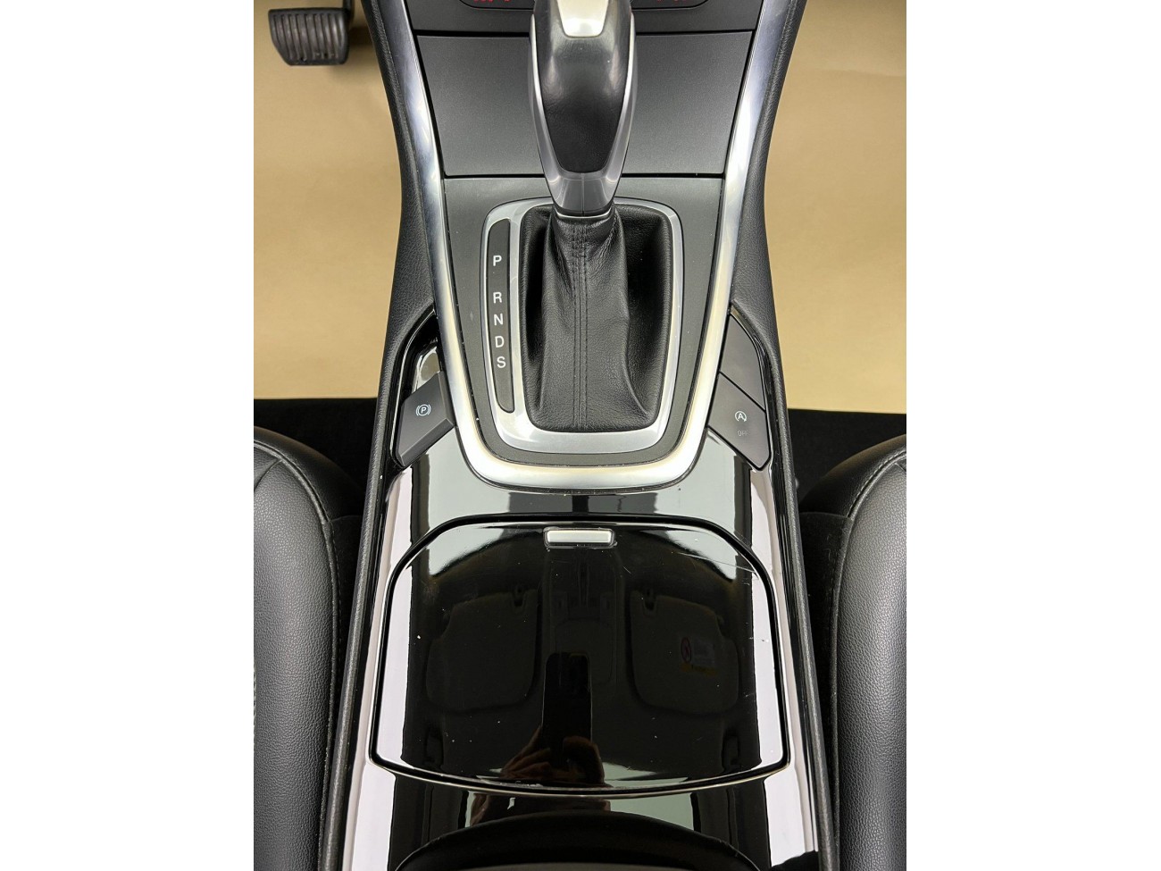Ford Edge 2020