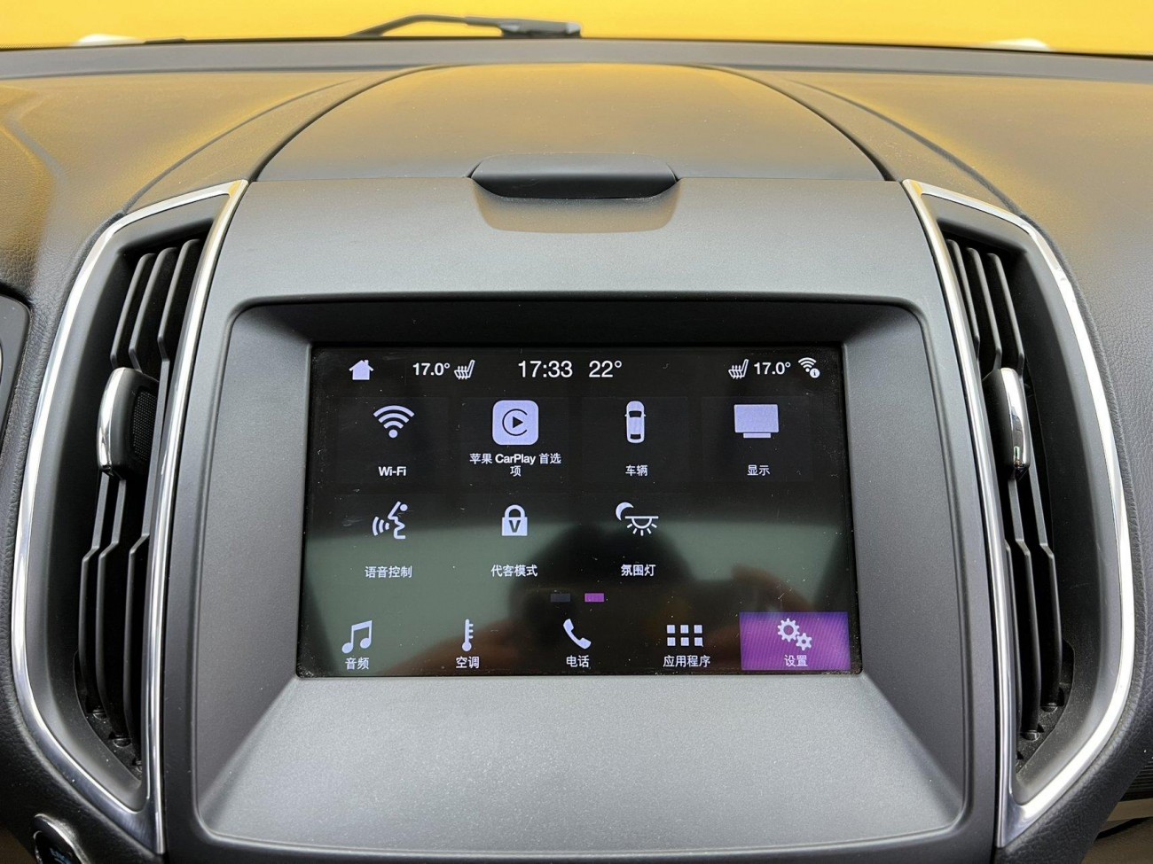 Ford Edge 2020
