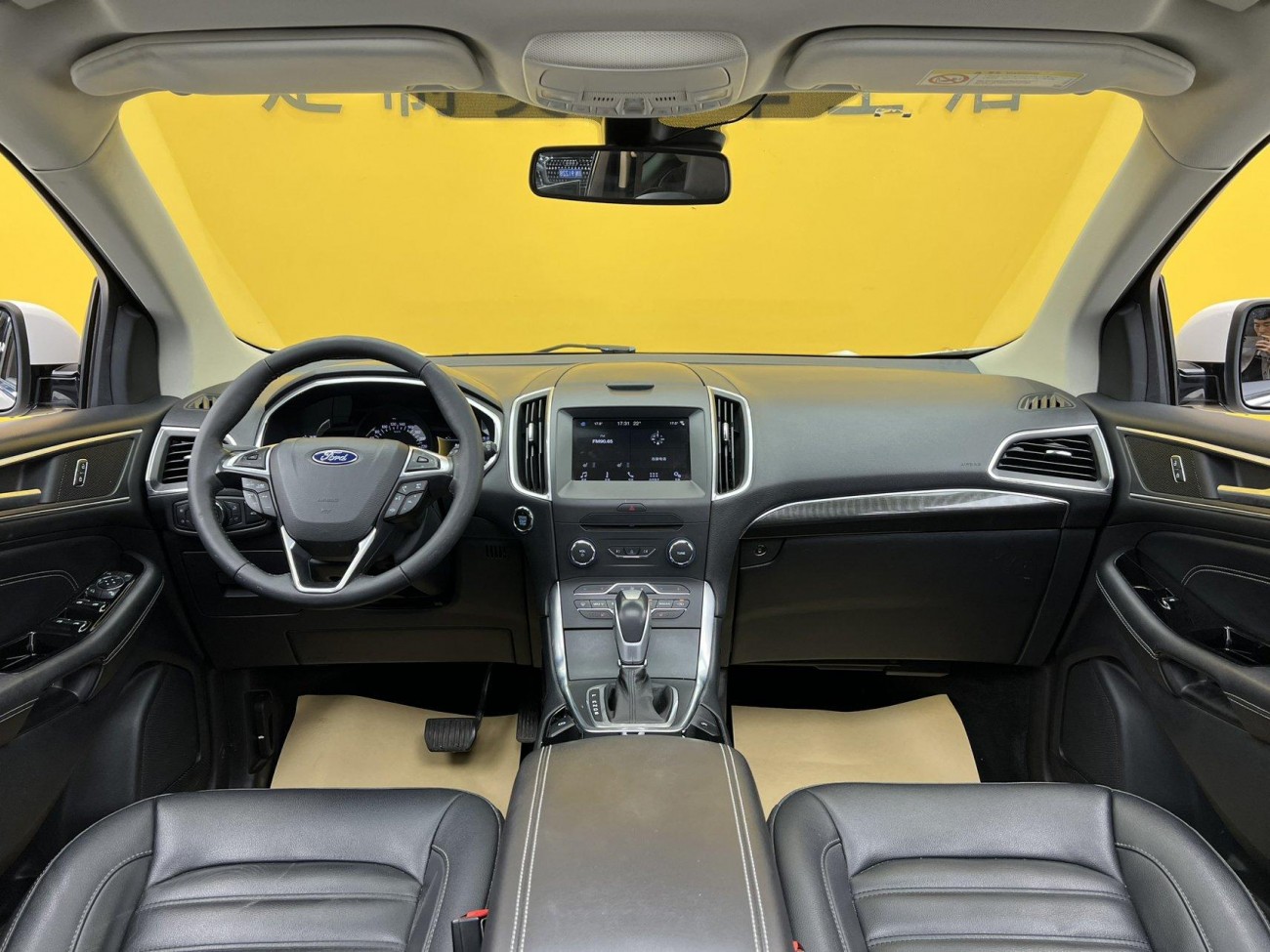 Ford Edge 2020