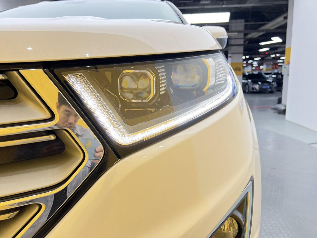 Ford Edge 2020