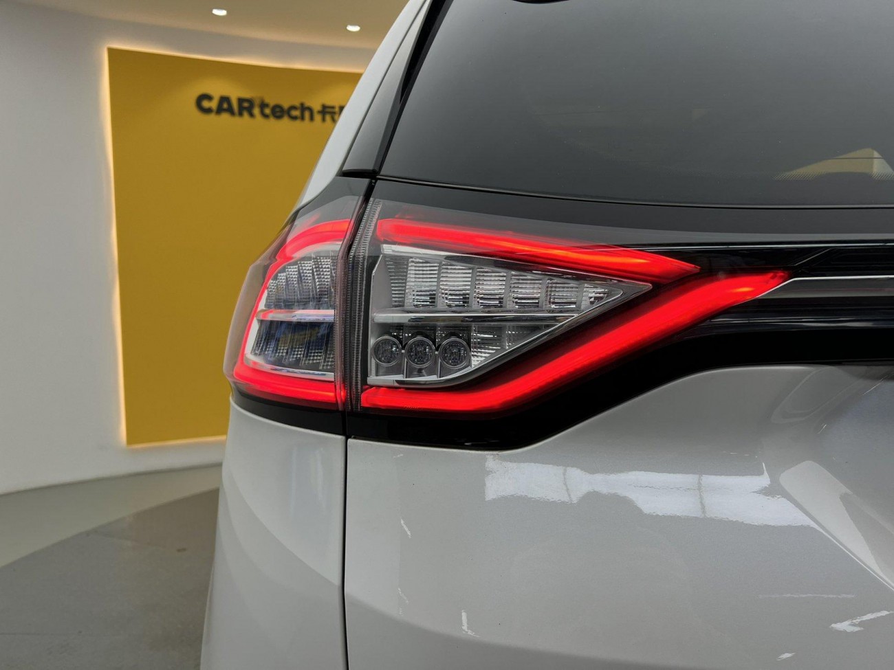 Ford Edge 2020