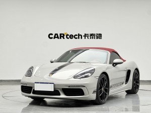 Porsche Boxster 2024